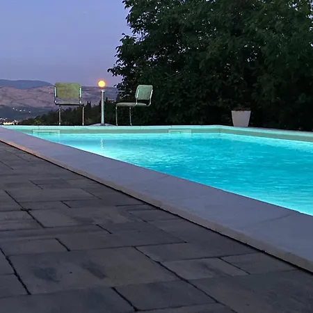 Villa Maslina *
